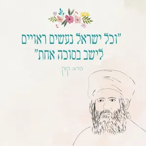 שמשונית דגם ''הרב קוק''