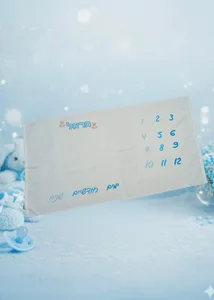 משטח צילום לתינוק