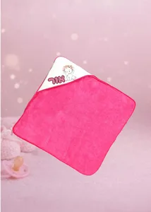 מגבת עטיפון לתינוק