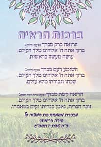 ברכות הראיה_דגם קשת