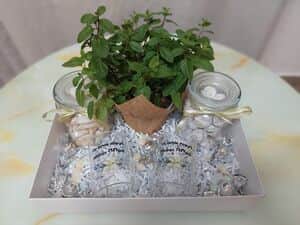 מארז שני כוסות לתה\קפה בעיצוב אישי